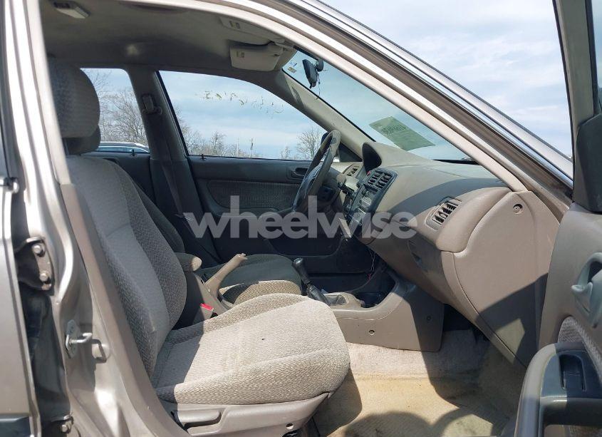 Photo 5 of 2000 Honda Civic LX (VIN 1HGEJ6574YL029220)