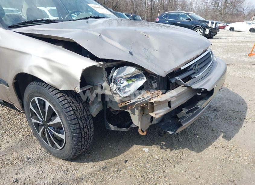 Photo 6 of 2000 Honda Civic LX (VIN 1HGEJ6574YL029220)