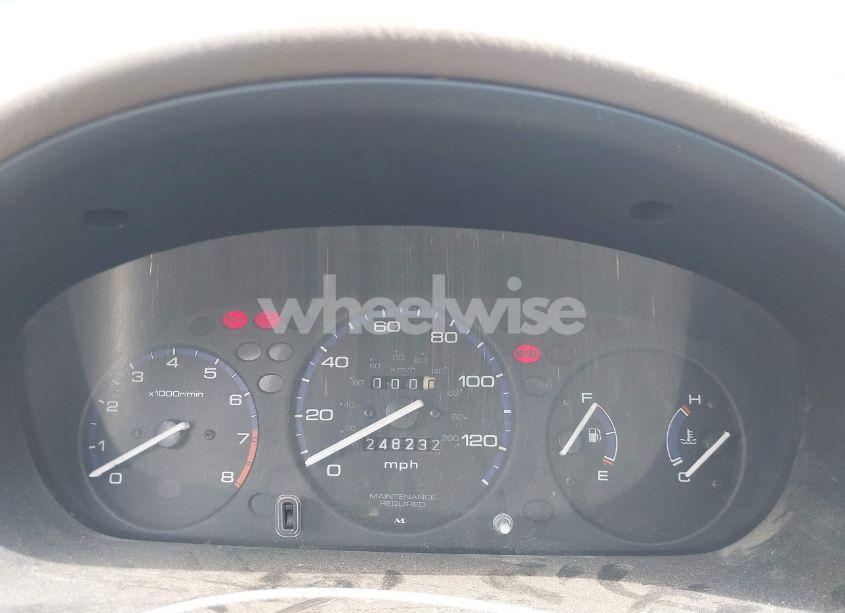 Photo 7 of 2000 Honda Civic LX (VIN 1HGEJ6574YL029220)