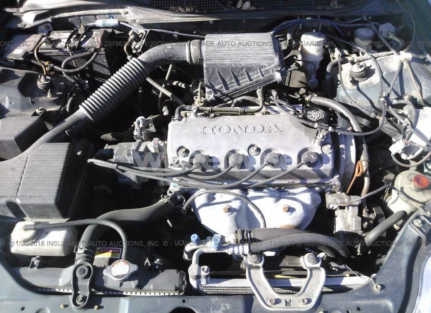 Photo 10 of 1998 Honda Civic LX (VIN 1HGEJ6576WL012822)