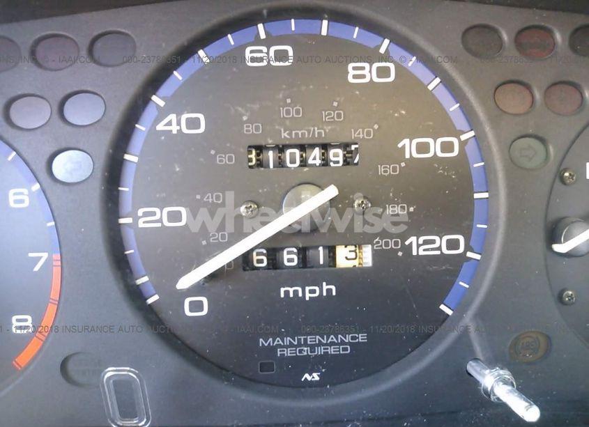 Photo 7 of 1998 Honda Civic LX (VIN 1HGEJ6576WL012822)