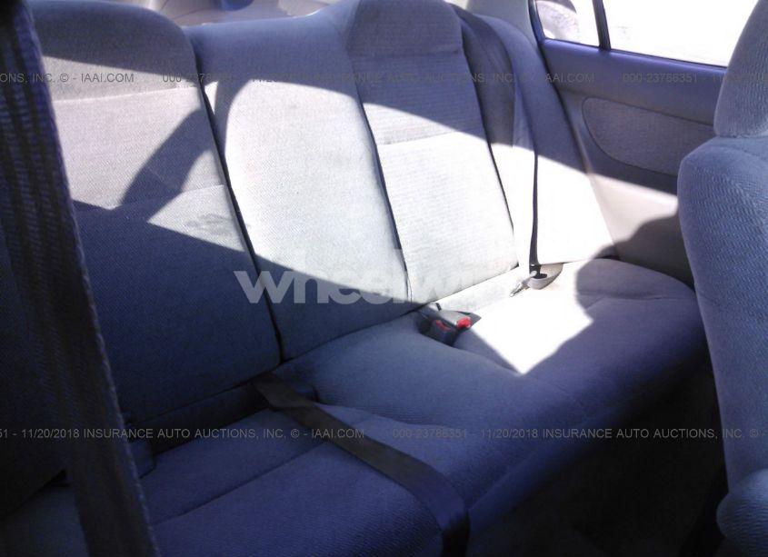 Photo 8 of 1998 Honda Civic LX (VIN 1HGEJ6576WL012822)