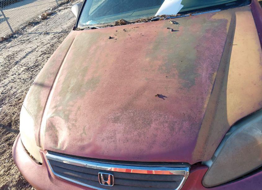 Photo 10 of 1999 Honda Civic LX (VIN 1HGEJ6579XL014663)
