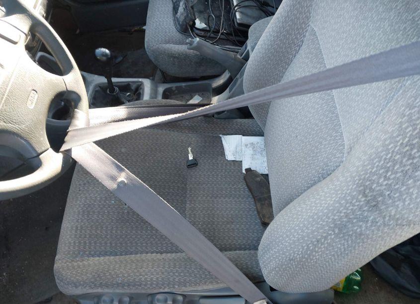 Photo 11 of 1999 Honda Civic LX (VIN 1HGEJ6579XL014663)