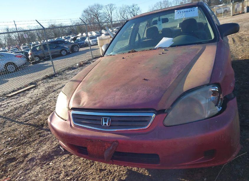 Photo 12 of 1999 Honda Civic LX (VIN 1HGEJ6579XL014663)