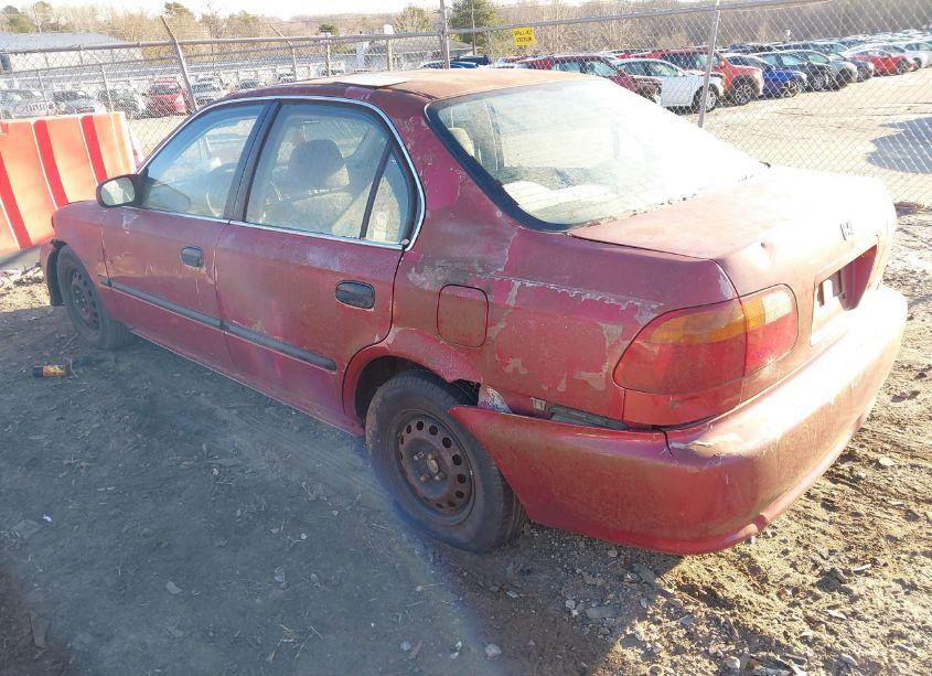 Photo 3 of 1999 Honda Civic LX (VIN 1HGEJ6579XL014663)