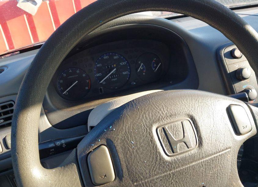Photo 7 of 1999 Honda Civic LX (VIN 1HGEJ6579XL014663)
