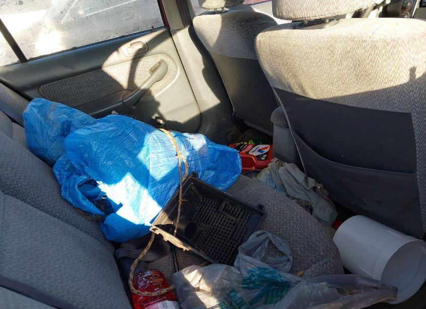 Photo 8 of 1999 Honda Civic LX (VIN 1HGEJ6579XL014663)