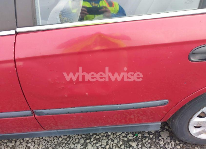 Photo 12 of 1998 Honda Civic LX (VIN 1HGEJ657XWL027209)