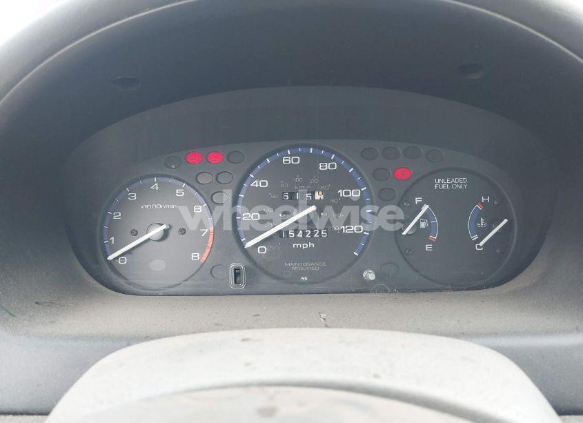 Photo 7 of 1998 Honda Civic LX (VIN 1HGEJ657XWL027209)