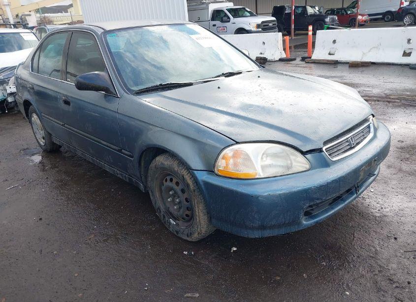 1996 Honda Civic LX (VIN 1HGEJ6607TL038973) main photo