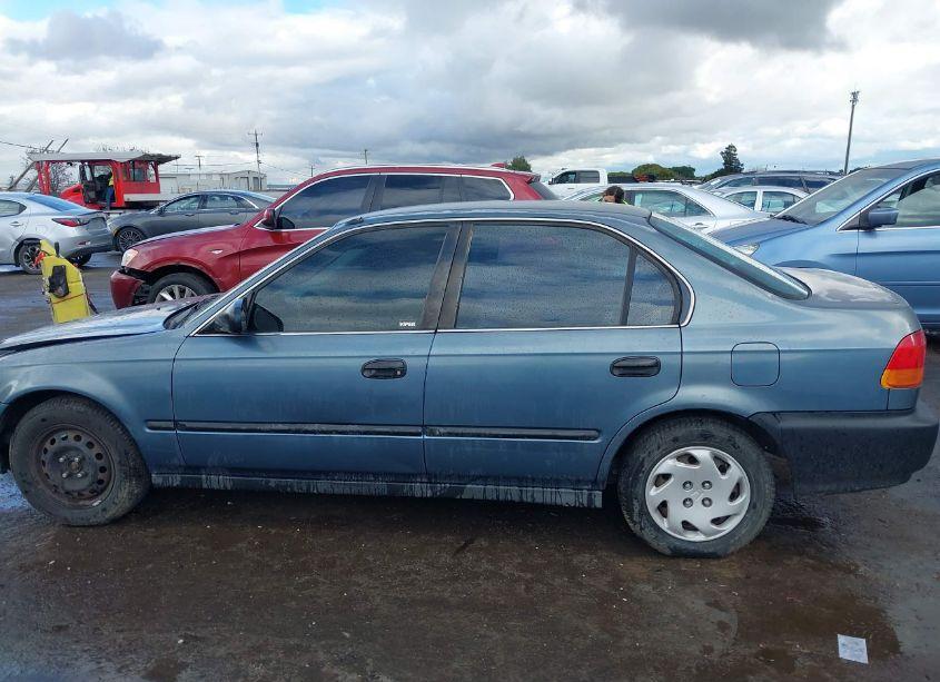 Photo 14 of 1996 Honda Civic LX (VIN 1HGEJ6607TL038973)