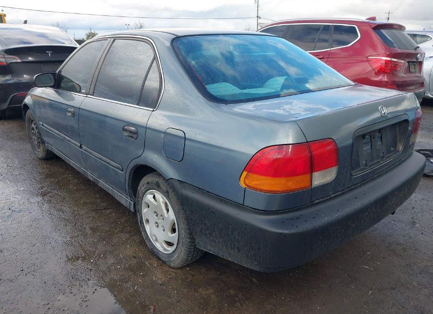 Photo 3 of 1996 Honda Civic LX (VIN 1HGEJ6607TL038973)