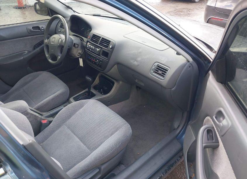 Photo 5 of 1996 Honda Civic LX (VIN 1HGEJ6607TL038973)