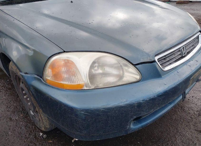 Photo 6 of 1996 Honda Civic LX (VIN 1HGEJ6607TL038973)