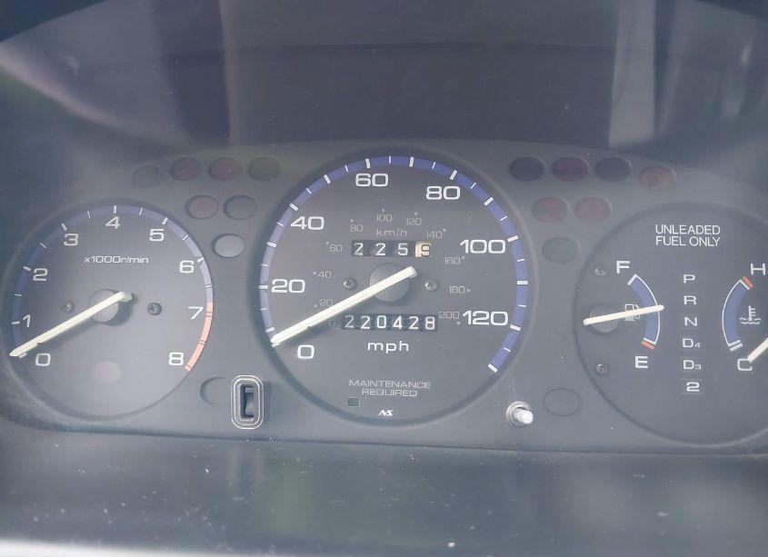 Photo 7 of 1996 Honda Civic LX (VIN 1HGEJ6607TL038973)