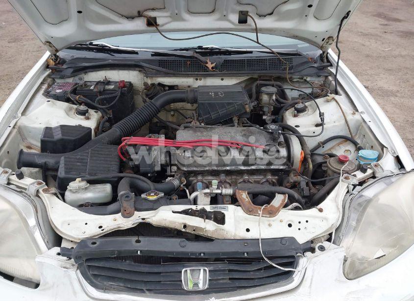 Photo 10 of 1996 Honda Civic DX (VIN 1HGEJ6620TL013978)
