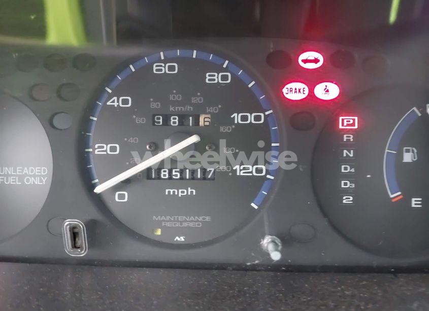 Photo 16 of 1996 Honda Civic DX (VIN 1HGEJ6620TL013978)