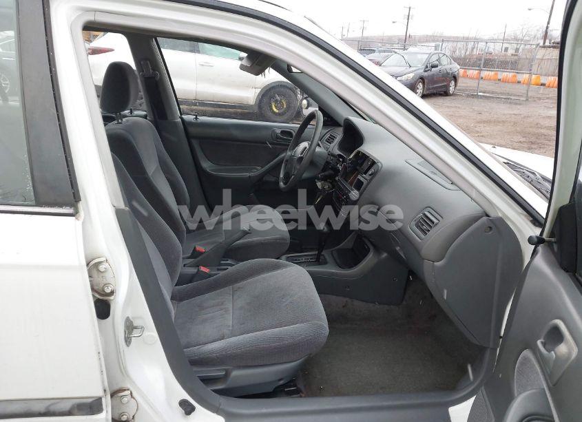 Photo 5 of 1996 Honda Civic DX (VIN 1HGEJ6620TL013978)