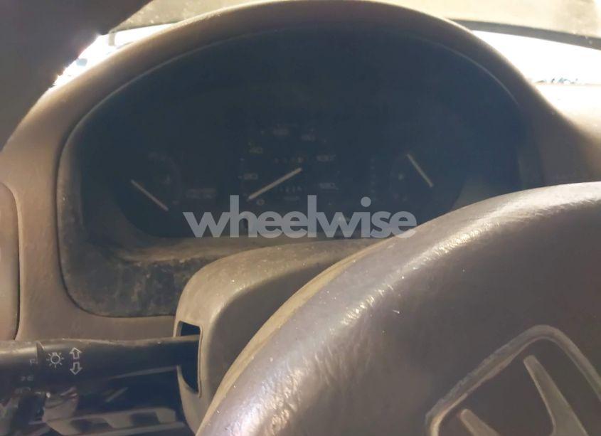 Photo 16 of 1996 Honda Civic DX (VIN 1HGEJ6625TL019386)