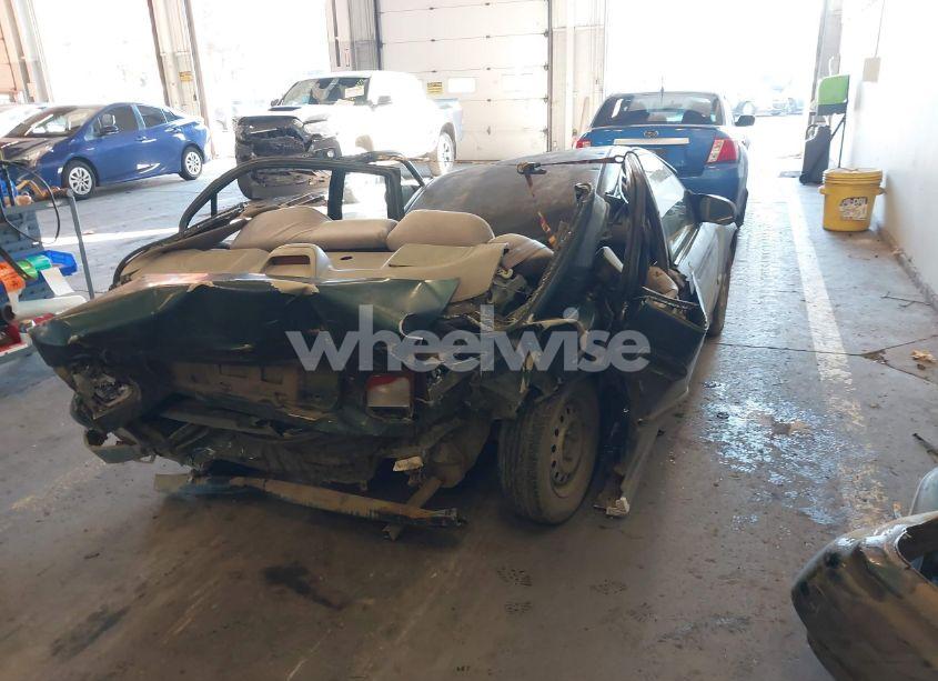 Photo 17 of 1996 Honda Civic DX (VIN 1HGEJ6625TL019386)