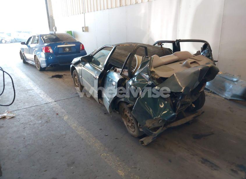 Photo 3 of 1996 Honda Civic DX (VIN 1HGEJ6625TL019386)