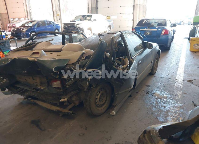 Photo 4 of 1996 Honda Civic DX (VIN 1HGEJ6625TL019386)