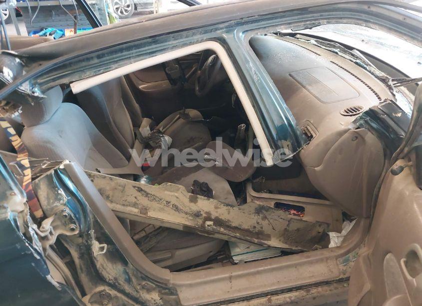 Photo 5 of 1996 Honda Civic DX (VIN 1HGEJ6625TL019386)