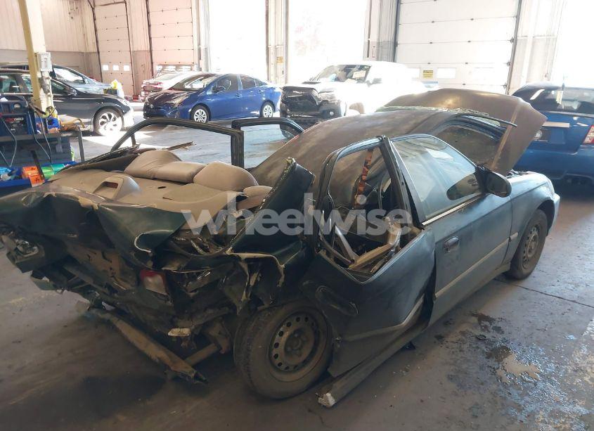 Photo 6 of 1996 Honda Civic DX (VIN 1HGEJ6625TL019386)