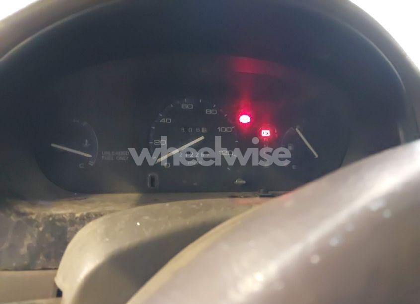 Photo 7 of 1996 Honda Civic DX (VIN 1HGEJ6625TL019386)