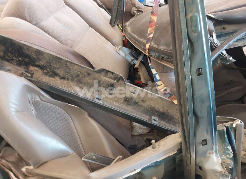 Photo 8 of 1996 Honda Civic DX (VIN 1HGEJ6625TL019386)