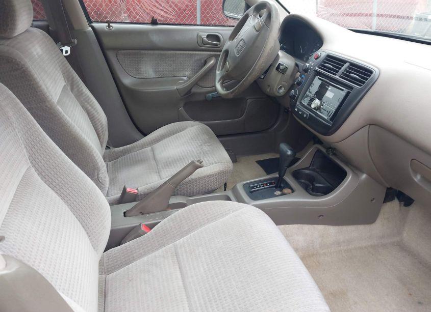 Photo 5 of 1999 Honda Civic DX (VIN 1HGEJ6626XL032248)