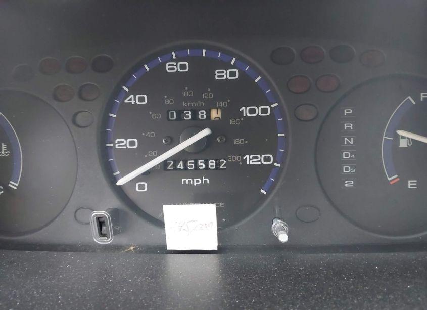 Photo 7 of 1999 Honda Civic DX (VIN 1HGEJ6626XL032248)