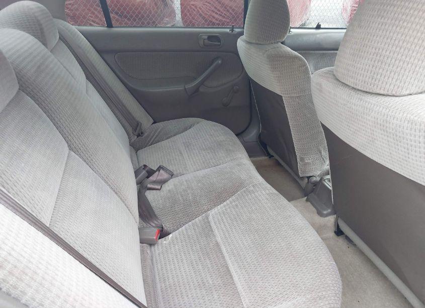 Photo 8 of 1999 Honda Civic DX (VIN 1HGEJ6626XL032248)