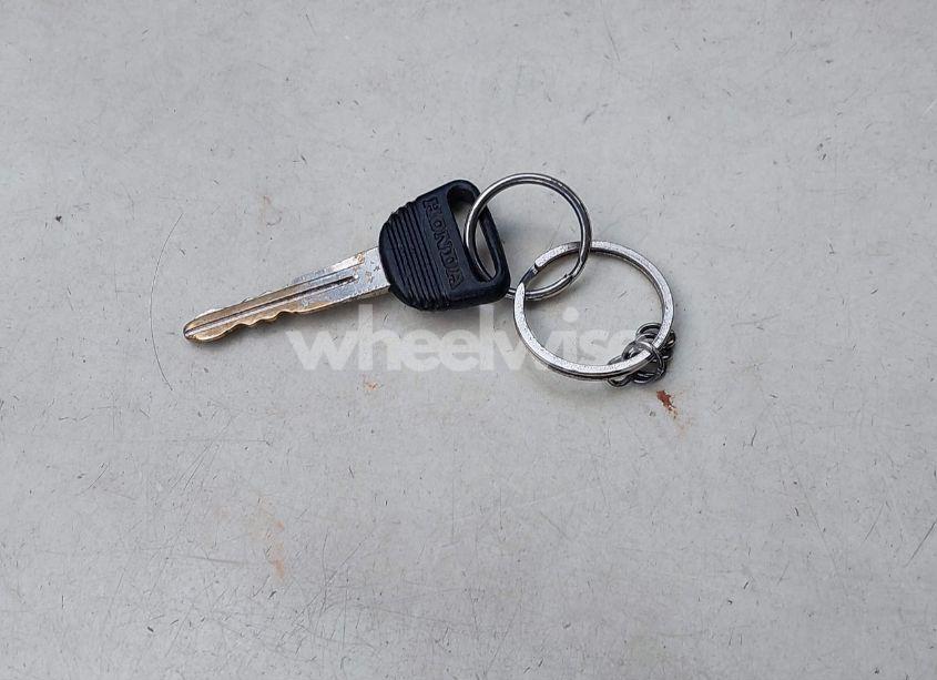 Photo 11 of 1997 Honda Civic DX (VIN 1HGEJ6627VL005928)