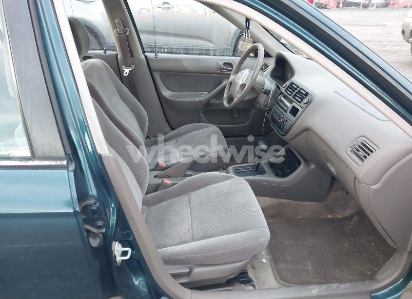 Photo 5 of 1997 Honda Civic DX (VIN 1HGEJ6627VL005928)