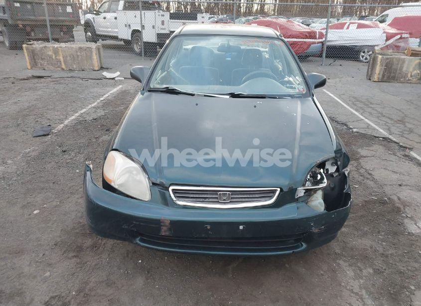 Photo 6 of 1997 Honda Civic DX (VIN 1HGEJ6627VL005928)
