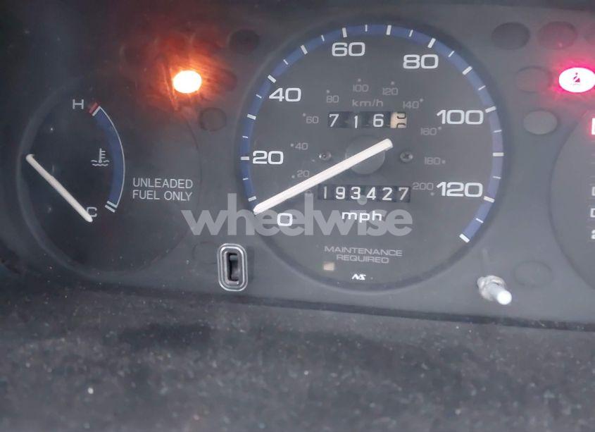 Photo 7 of 1997 Honda Civic DX (VIN 1HGEJ6627VL005928)