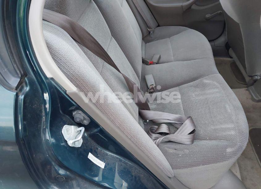 Photo 8 of 1997 Honda Civic DX (VIN 1HGEJ6627VL005928)