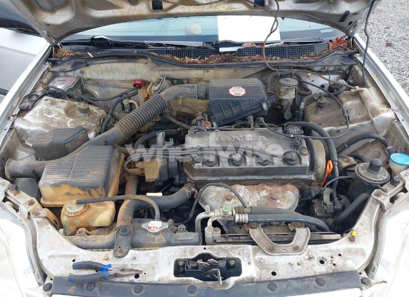 Photo 10 of 1999 Honda Civic DX (VIN 1HGEJ6628XL028492)