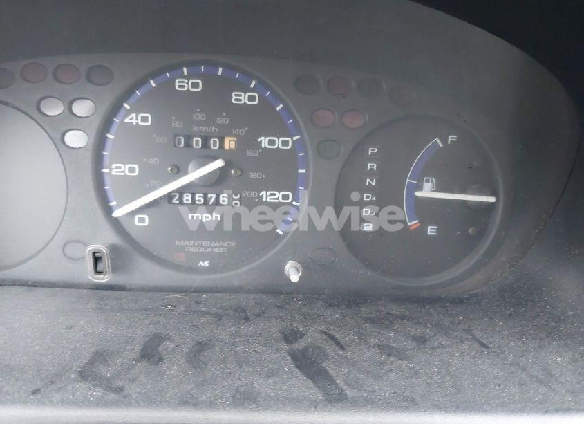 Photo 7 of 1999 Honda Civic DX (VIN 1HGEJ6628XL028492)