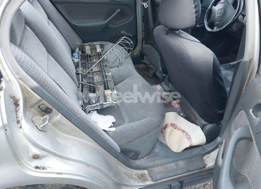 Photo 8 of 1999 Honda Civic DX (VIN 1HGEJ6628XL028492)