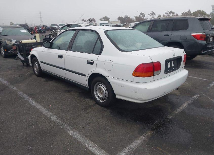 Photo 3 of 1996 Honda Civic DX (VIN 1HGEJ6629TL015406)