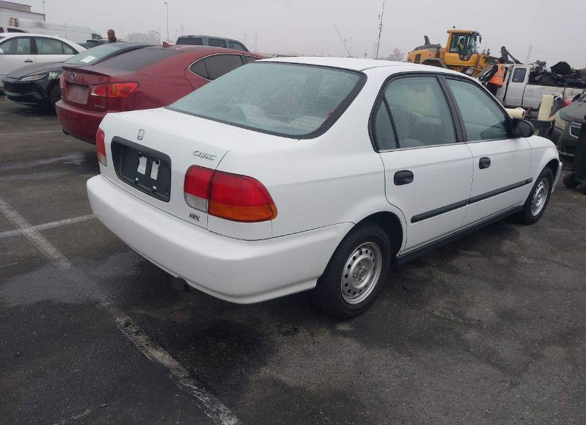 Photo 4 of 1996 Honda Civic DX (VIN 1HGEJ6629TL015406)