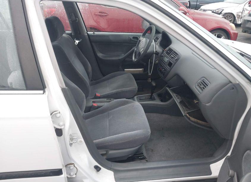 Photo 5 of 1996 Honda Civic DX (VIN 1HGEJ6629TL015406)