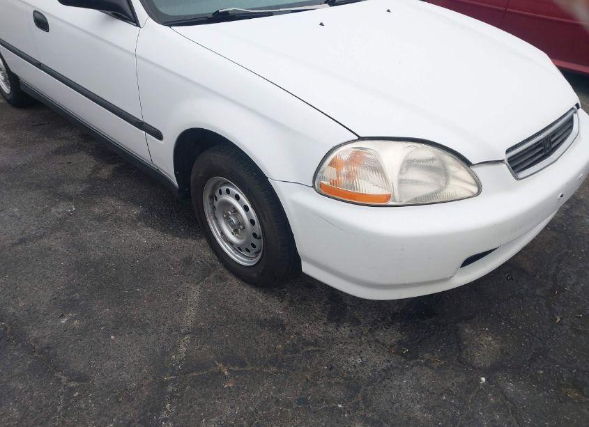 Photo 6 of 1996 Honda Civic DX (VIN 1HGEJ6629TL015406)