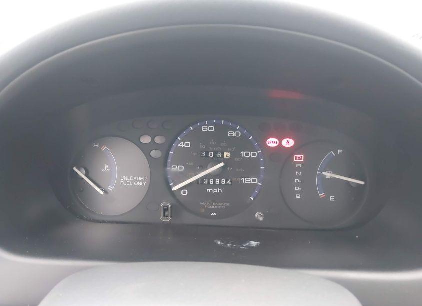 Photo 7 of 1996 Honda Civic DX (VIN 1HGEJ6629TL015406)