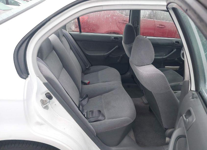 Photo 8 of 1996 Honda Civic DX (VIN 1HGEJ6629TL015406)