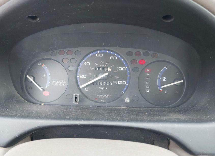 Photo 7 of 1998 Honda Civic DX (VIN 1HGEJ662XWL000532)