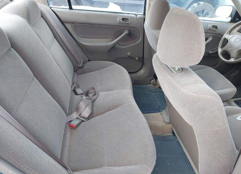 Photo 8 of 1998 Honda Civic DX (VIN 1HGEJ662XWL000532)